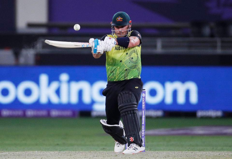 'I knew I could play a bit', Finch emerges from lean T20 spell