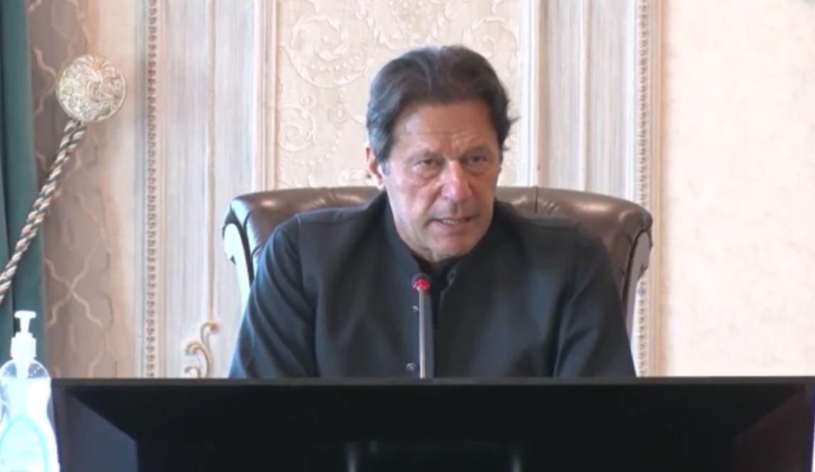 PM Imran will address nation tomorrow evening following SC verdict