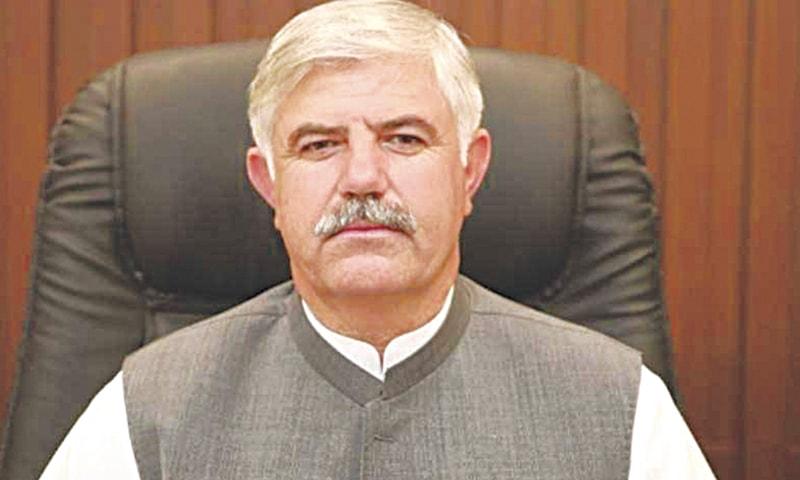 Opposition submits no-trust motion against KP CM Mahmood Khan