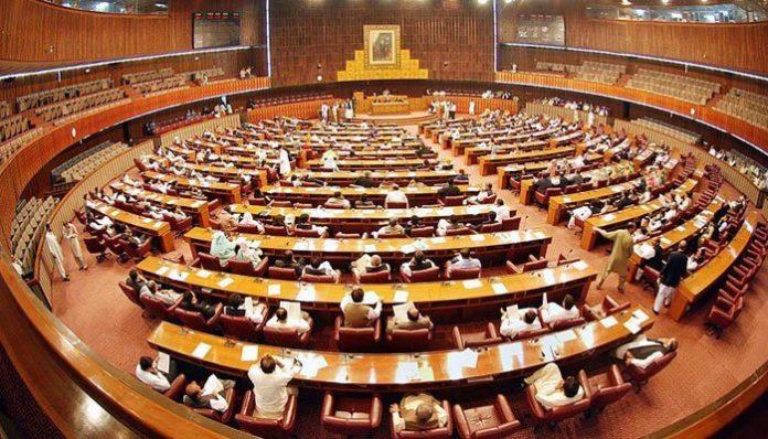 NA to hold voting on no-confidence resolution against PM tomorrow