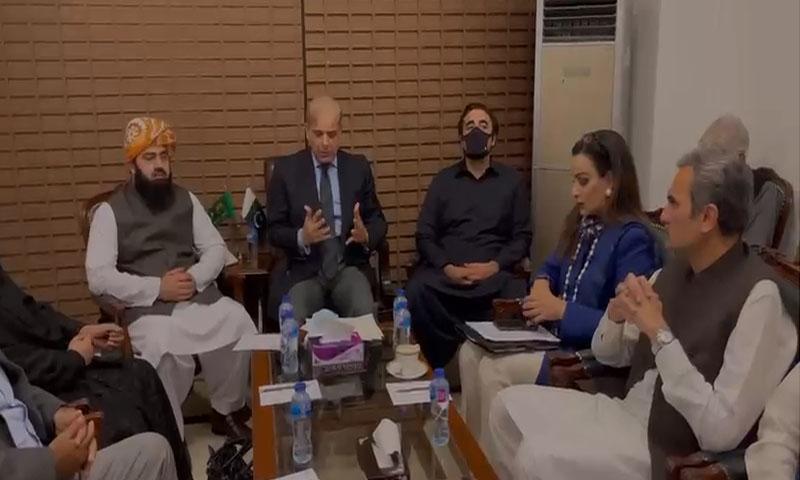 عدم اعتماد پر ووٹنگ : حکومت، اپوزیشن معاملات طے پاگئے