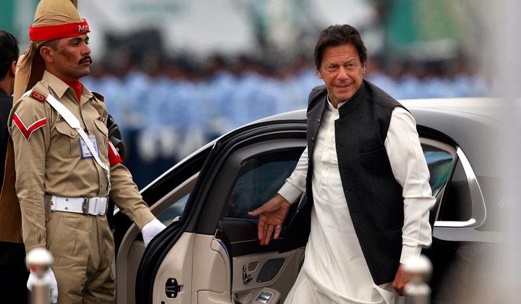 Principal secretary writes to secretary interior for security of Imran Khan as ex-PM: sources