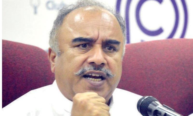 گورنر خیبر پختونخوا کا مستعفیٰ ہونے کا اعلان