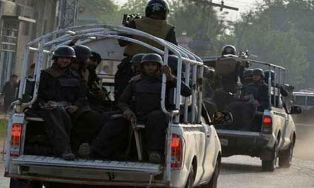 5 terrorists killed in Bannu during CTD operation