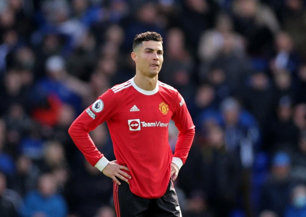 Merseyside police investigate Ronaldo phone incident in United loss