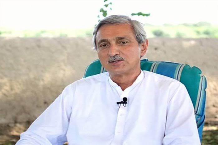 ناراض رہنما تحریک انصاف جہانگیر ترین کی وطن واپسی 