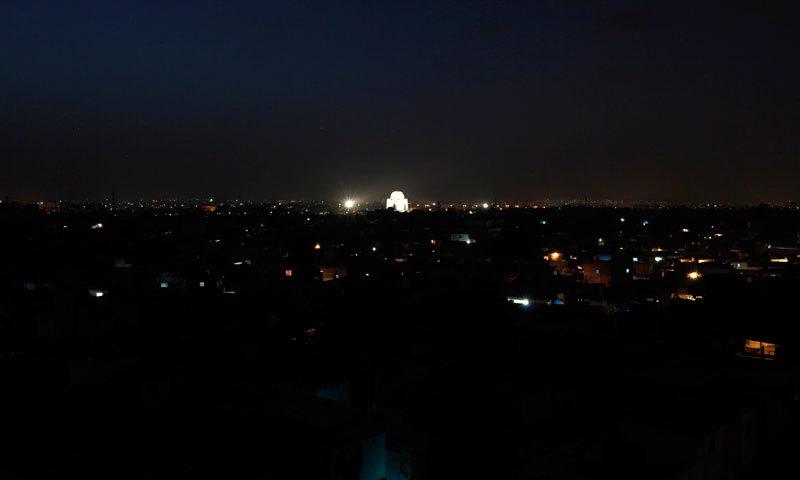 Karachi continues facing blackout as downpour hits the city