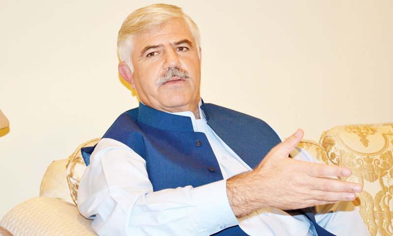 وزیر اعلیٰ خیبر پختونخواکے خلاف تحریک عدم اعتماد واپس لے لی گئی
