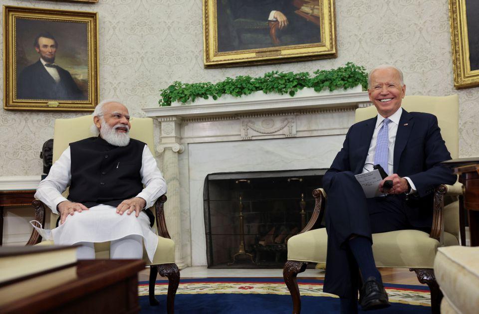 Biden will speak to Modi as US warns India on imports of Russian energy