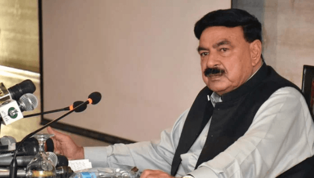 اگر امپورٹڈ حکومت قائم رہ گئی تو میرا نام شہباز شریف رکھ دینا: شیخ رشید 