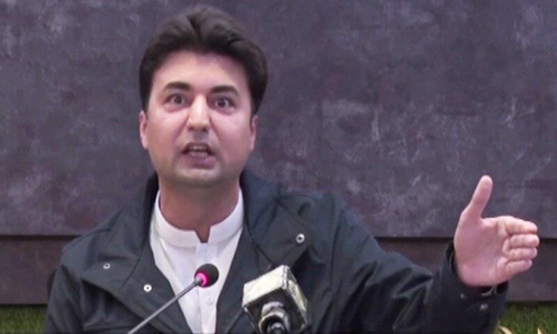 'Absolutely Not', Murad Saeed tenders resignation