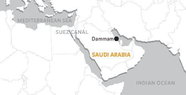 Ballistic missile attack on Saudi Arabia's oil-rich region foiled: coalition