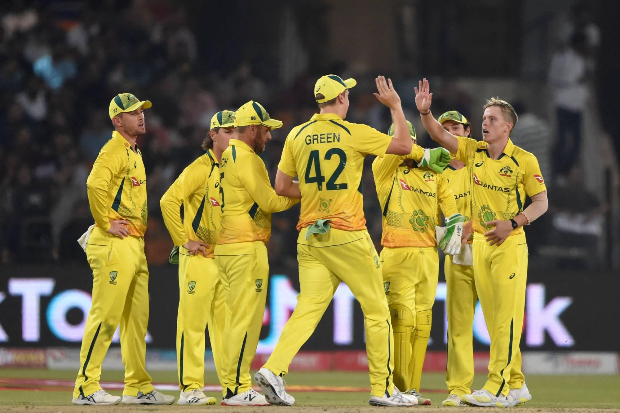 Australia board, players sign deal to issue NFTs