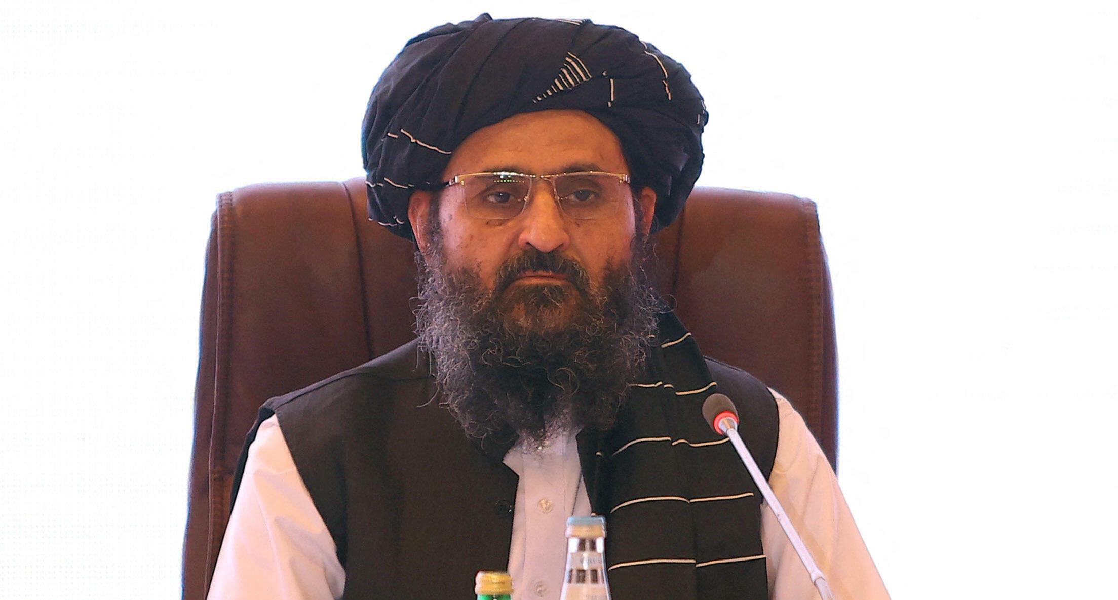 نئی افغان حکومت وسیع البنیاد ہو گی ، ملا عبدالغنی کا بیان