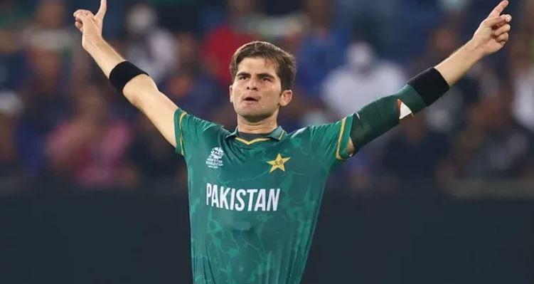 Shaheen Afridi secures 10th spot in latest ICC T20I player rankings