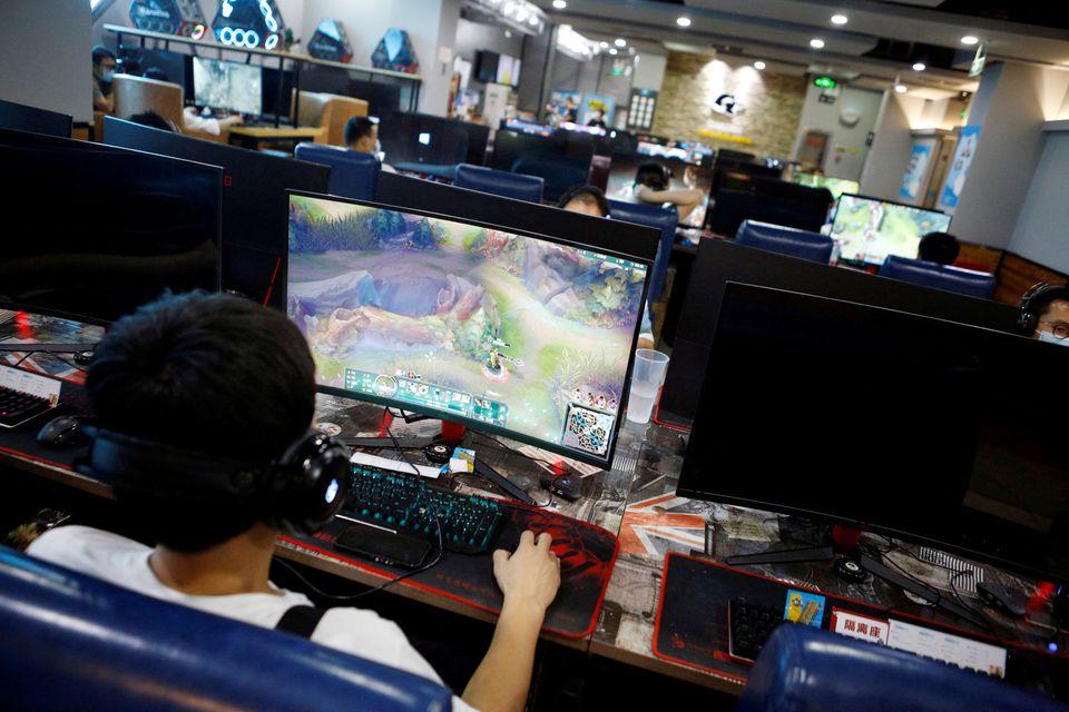 Tencent to block Chinese gamers' access to foreign, unapproved games