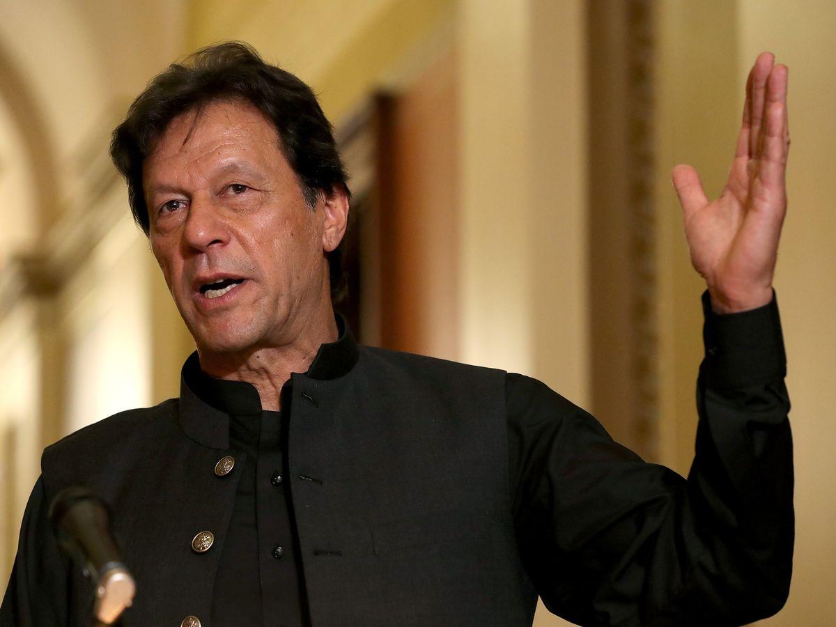 تحریک انصاف کے  مستعفی اراکین خودمختار پاکستان کے لیے ڈٹ کے کھڑے ہیں:عمران خان
