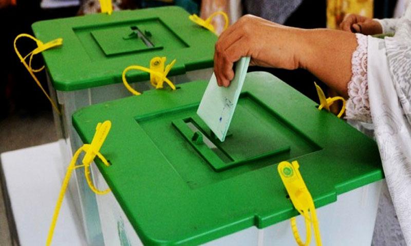 By-polls in NA-33 Hangu to be held on Sunday