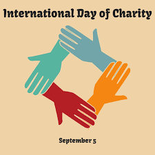 Int’l Day of Charity marked