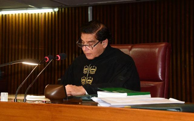 NA Speaker Raja Pervaiz nullifies Suri’s ruling on 123 PTI resignations