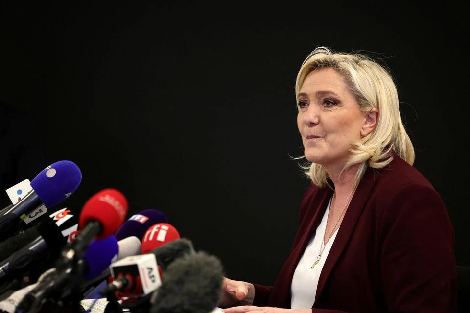 Opponents of French far-right plan protests as election campaign enters final week