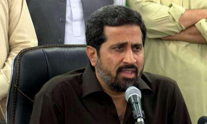 Police manhandled PTI, PML-Q members on behest of Hamza Shahbaz: Fayazul Hassan