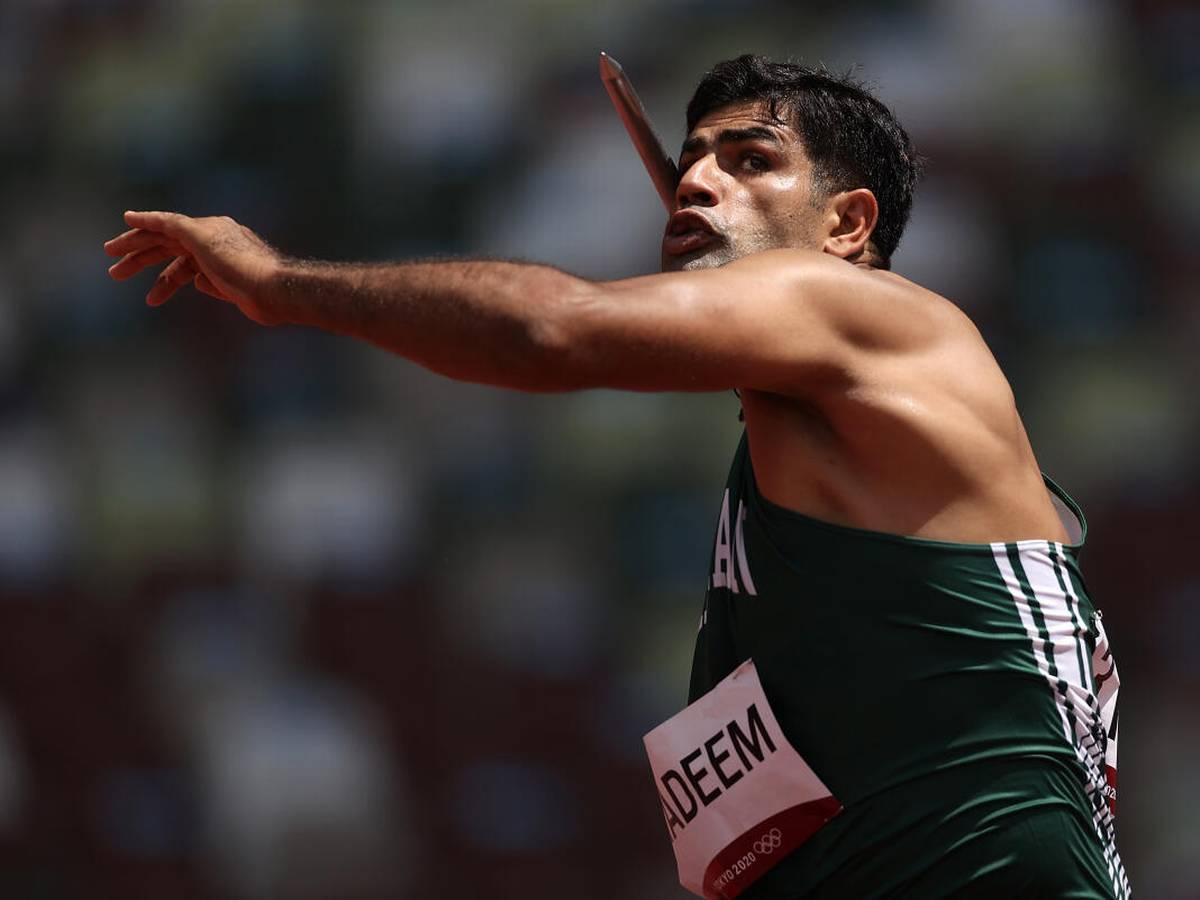 Tokyo Olympics: Arshad Nadeem fails to grab medal in Javelin throw final, but wins millions of hearts