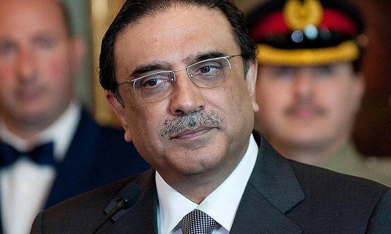 PPP may not join Shahbaz's cabinet: Asif Ali Zardari