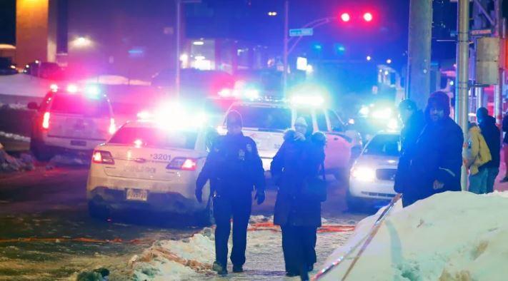 Canada: Five citizens injured in mosque shooting