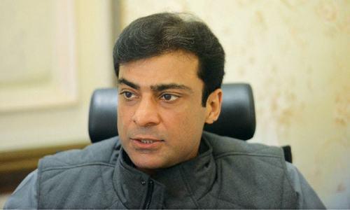 Hamza Shahbaz to take oath as CM Punjab tonight