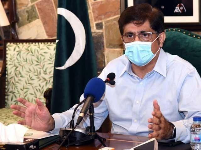 Sindh govt takes NCOC in the loop about stringent measures against unvaccinated