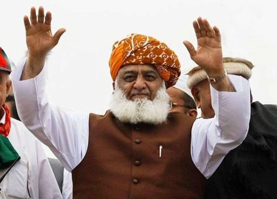 مولانافضل الرحمان نےفوری الیکشن کامطالبہ کردیا