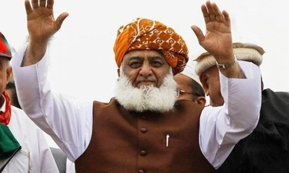 Fazlur Rehman takes U-turn; demands immediate elections