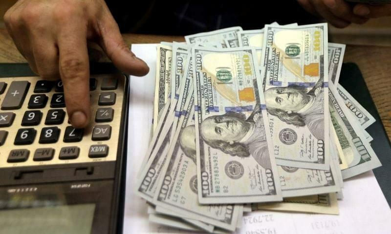 انٹر بینک میں ڈالر 15پیسے مہنگا، 100 انڈکس میں اضافہ