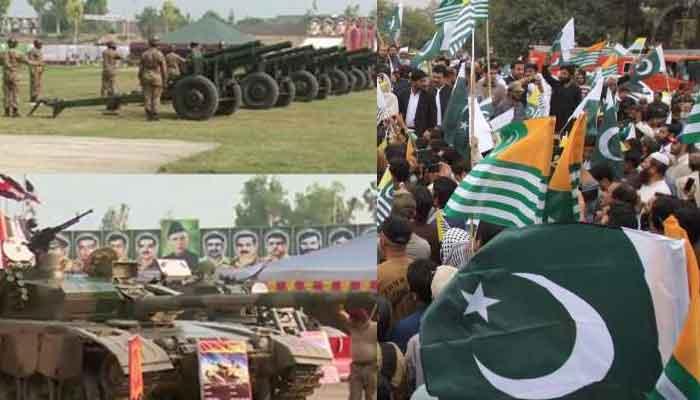 Pakistan Defense Day to be observed in AJK, GB