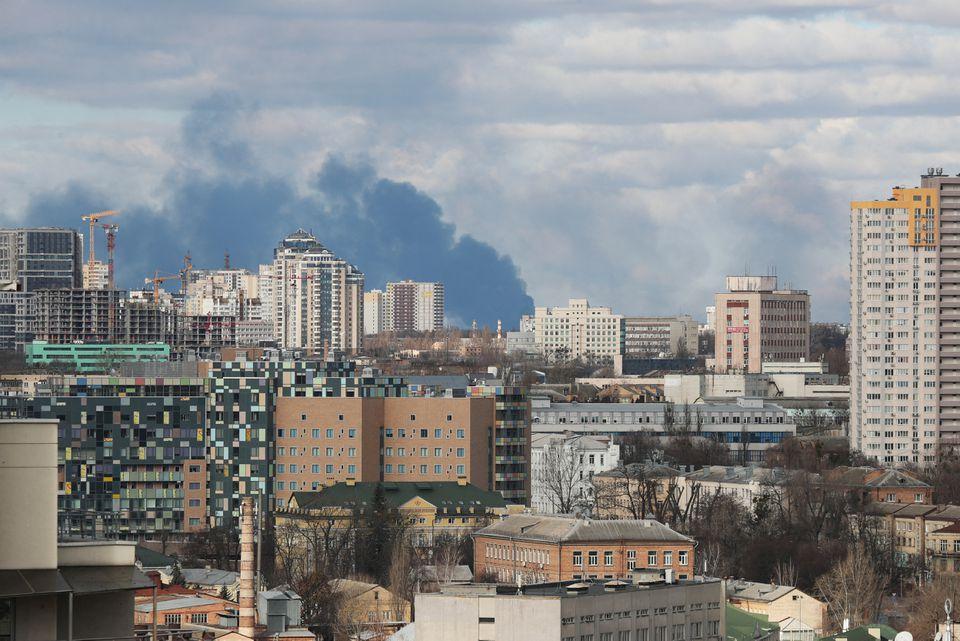 Zelenskiy, IMF managing director discuss Ukraine's 'post-war reconstruction'