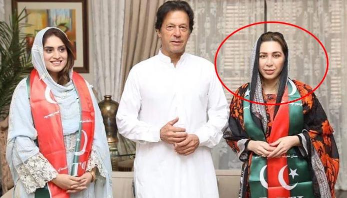عمران خان پہلی بار فرح خان کی مبینہ کرپشن کے معاملے پر بول پڑے
