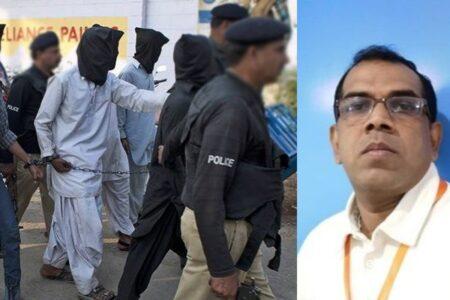 پریانتھا کمارا قتل کیس :عدالت نے6 مجرموں کو سزائے موت سنادی