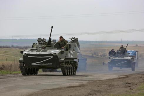 Russia launches 'Battle of Donbas' on eastern front, Ukraine says