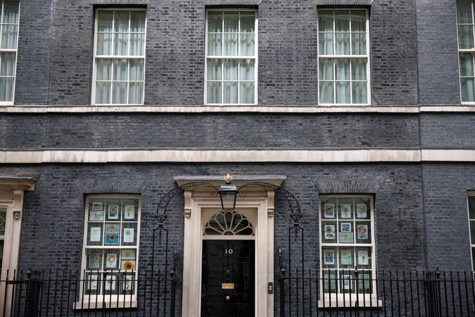 Watchdog warned UK government of spyware infections inside 10 Downing Street