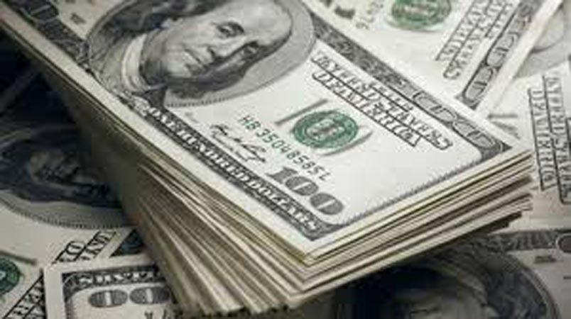 Dollar price mounts to rupees 184.70