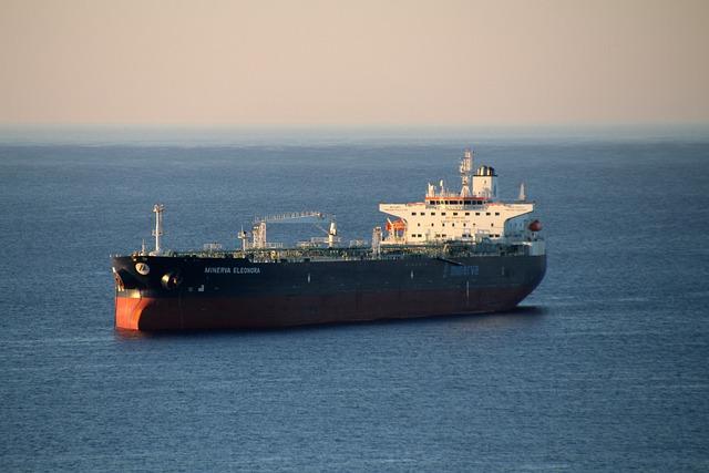 Greece seizes Russian tanker as part of EU sanctions