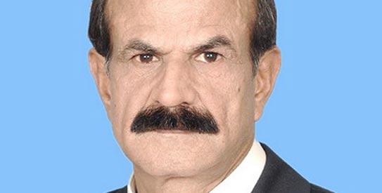 ایم کیو ایم پاکستان کے رکن قومی اسمبلی اقبال محمد علی کا انتقال ہو گیا