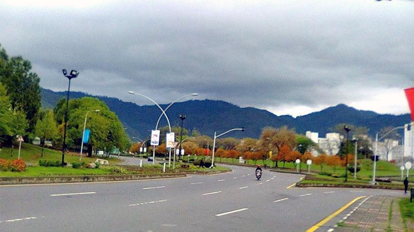 Cloudy weather expected in most upper parts of country