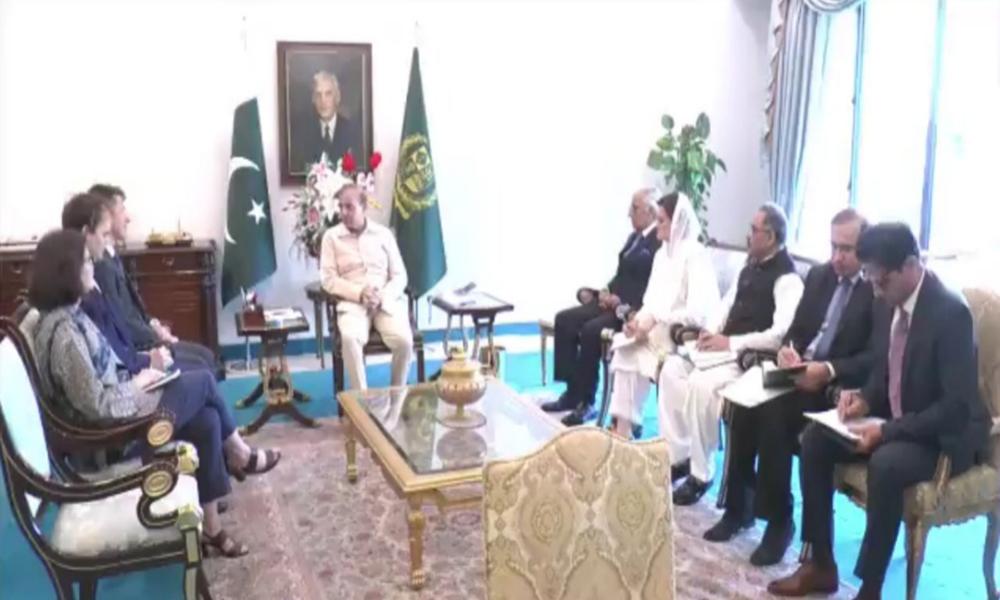 برطانیہ اور پاکستان کے مابین تجارتی اور سرمایہ کاری کے شعبوں میں تعاون بڑھانے پر زور
