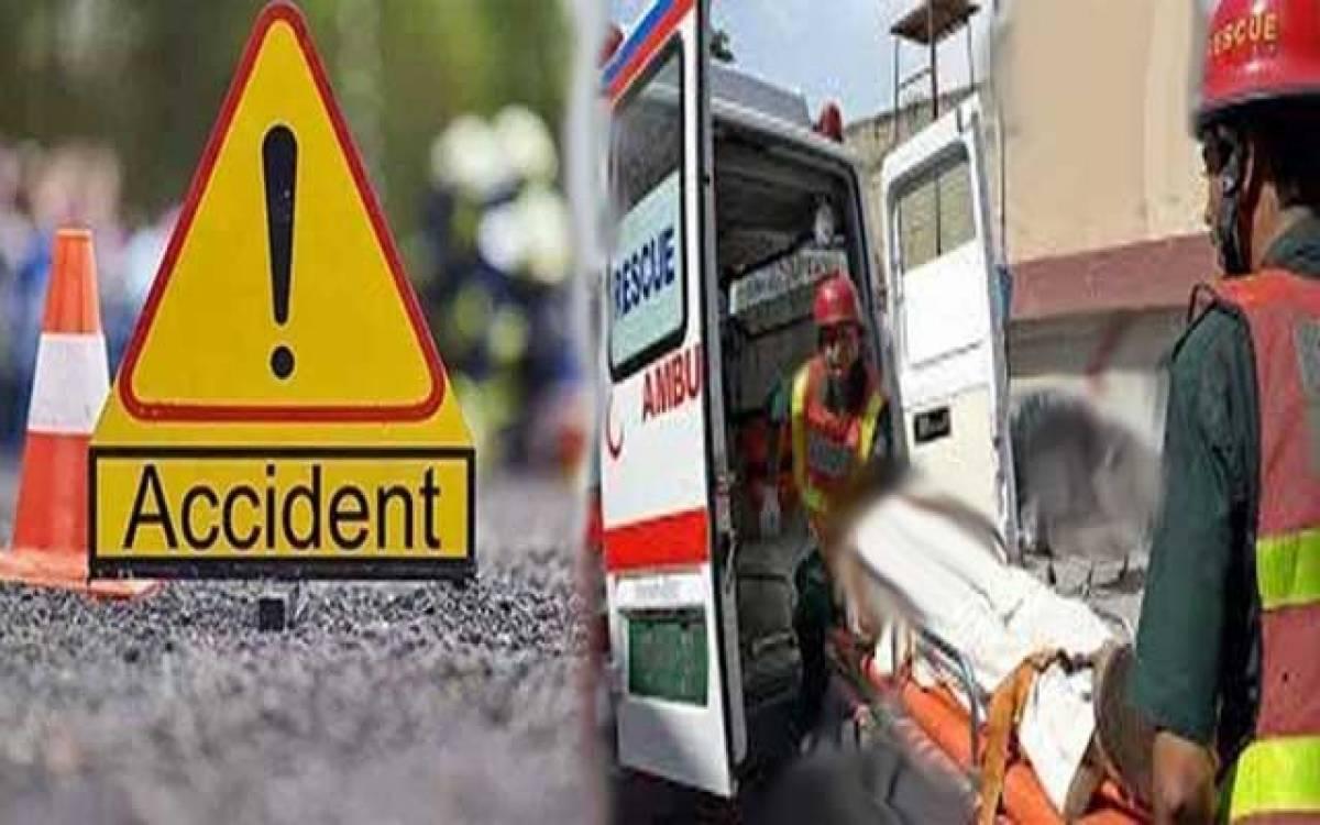 لیہ:  ٹریفک حادثے میں  خاتون سمیت 3 افراد جاں بحق 