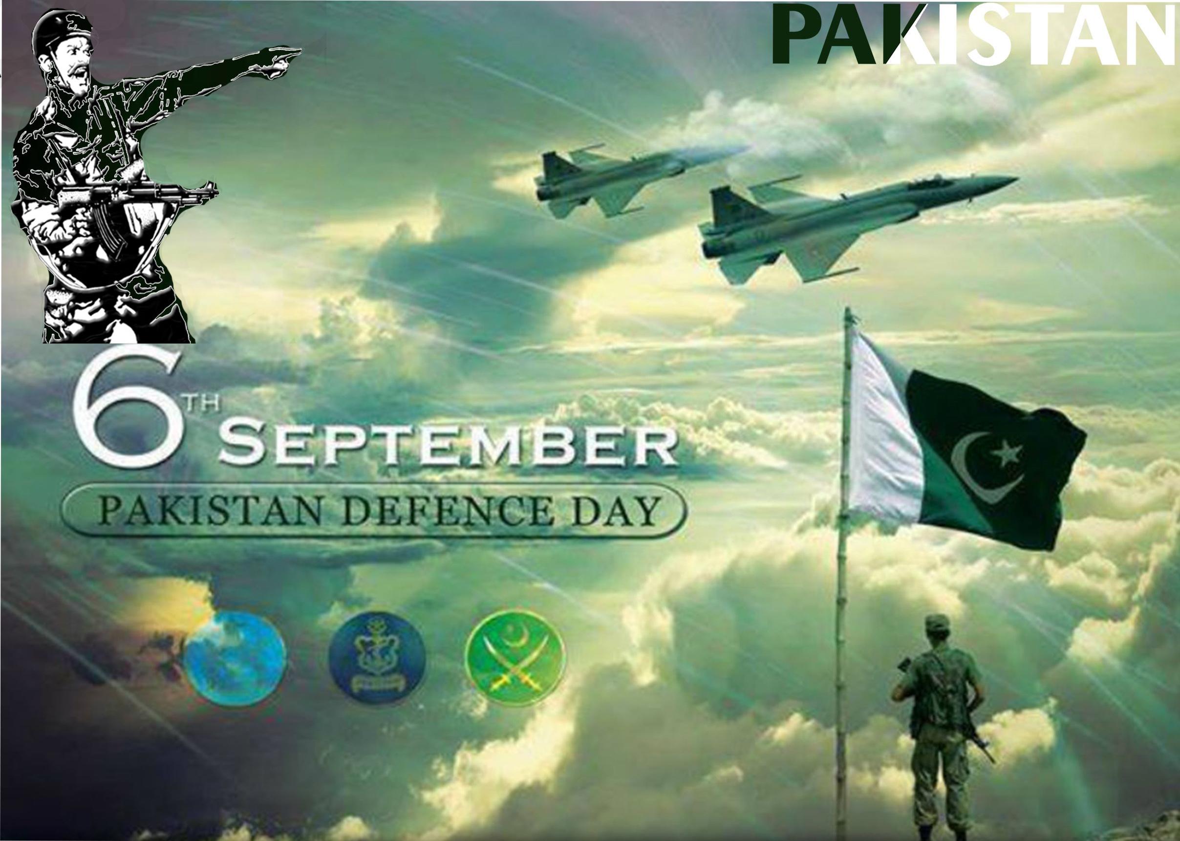 Pakistan celebrates Defence Day, pays tributes to the martyrs & Ghazis