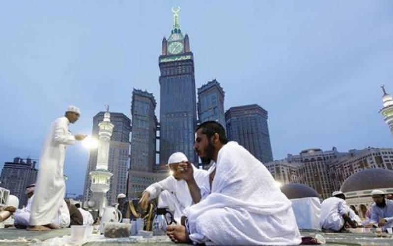 سعودی عرب میں عید کی تعطیلات کا آغاز 22 اپریل سے ہوگا