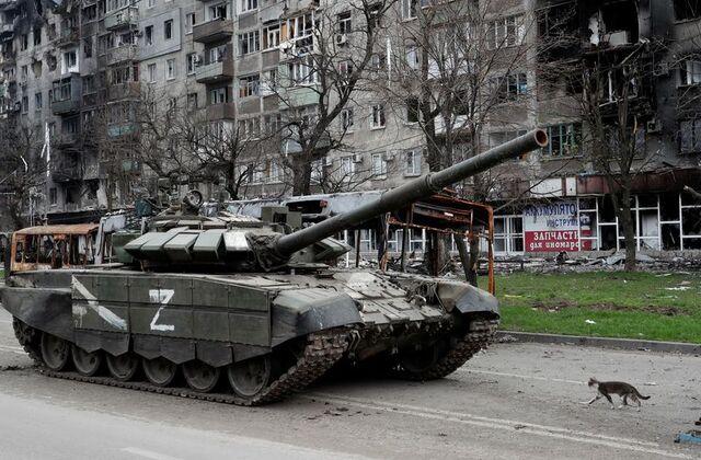 New surrender deadline in Mariupol as West promises Ukraine more arms