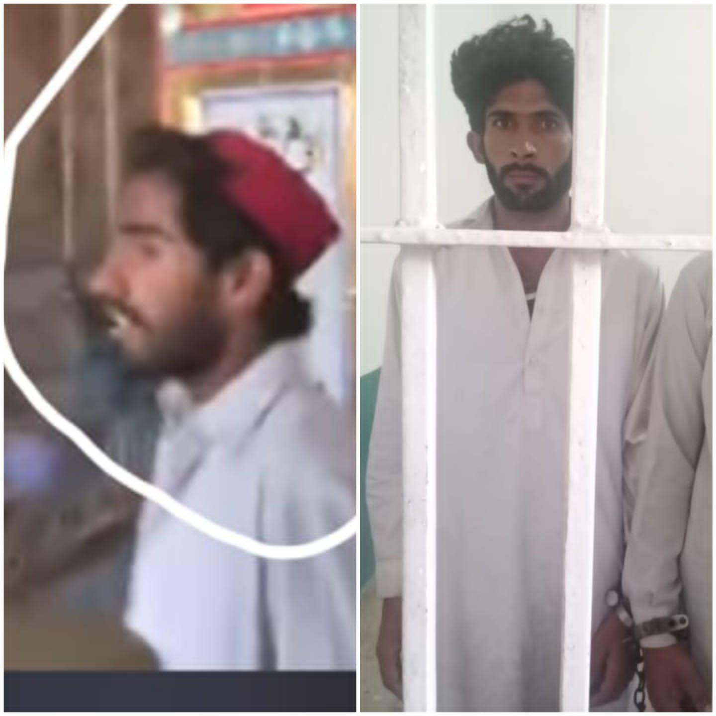 Rahim Yar Khan police arrest 50 involved in attacking, ransacking Hindu temple